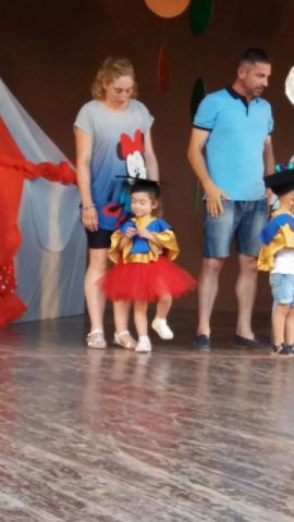 Fiesta fin de curso. Escuela infantil Clara Campoamor 2017 - 10