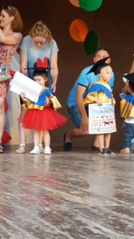 Fiesta fin de curso. Escuela infantil Clara Campoamor 2017 - 13