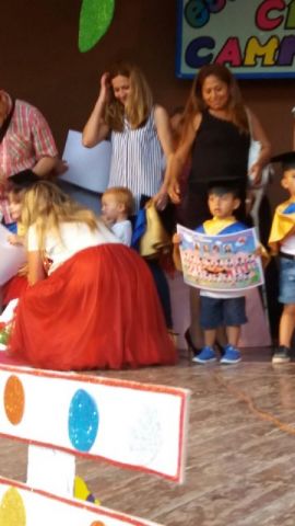Fiesta fin de curso. Escuela infantil Clara Campoamor 2017 - 14