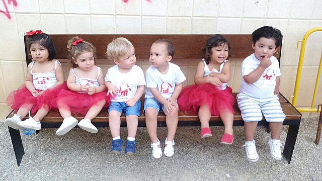 Fiesta fin de curso. Escuela infantil Clara Campoamor 2017 - 26