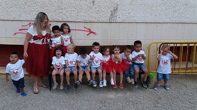 Fiesta fin de curso. Escuela infantil Clara Campoamor 2017 - 27