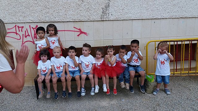 Fiesta fin de curso. Escuela infantil Clara Campoamor 2017 - 28