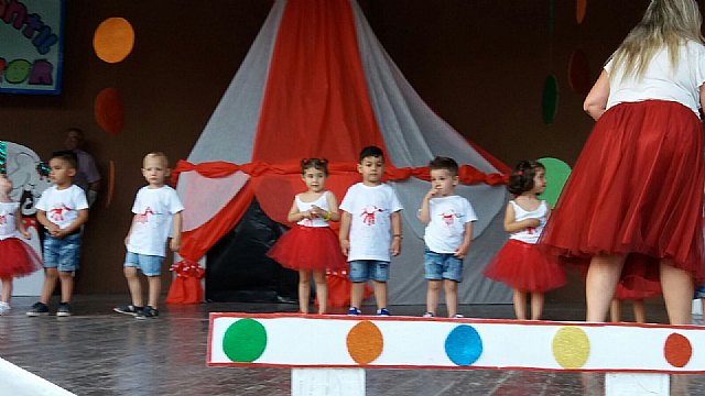 Fiesta fin de curso. Escuela infantil Clara Campoamor 2017 - 30