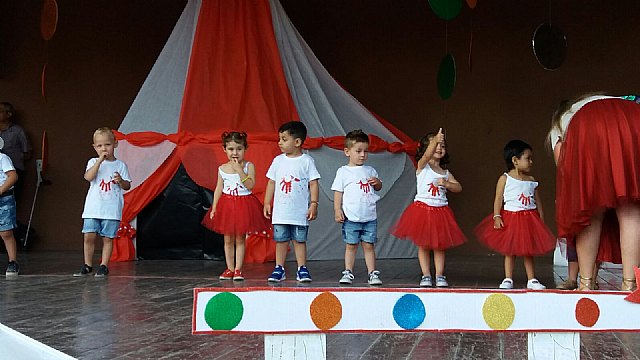 Fiesta fin de curso. Escuela infantil Clara Campoamor 2017 - 31