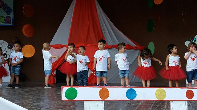 Fiesta fin de curso. Escuela infantil Clara Campoamor 2017 - 32
