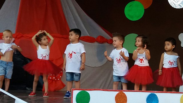 Fiesta fin de curso. Escuela infantil Clara Campoamor 2017 - 33