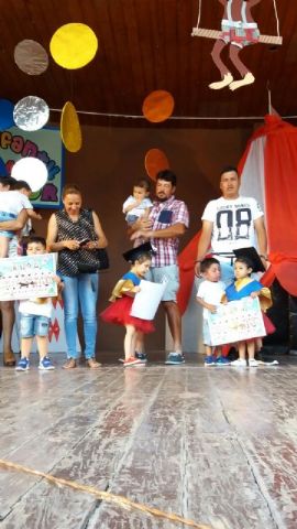 Fiesta fin de curso. Escuela infantil Clara Campoamor 2017 - 34