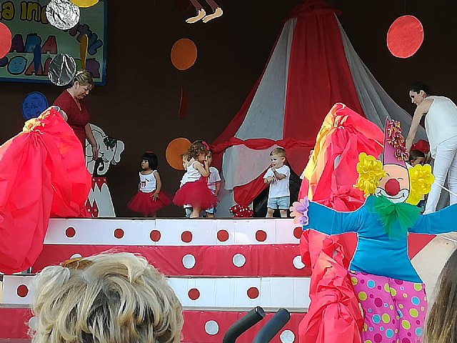 Fiesta fin de curso. Escuela infantil Clara Campoamor 2017 - 36