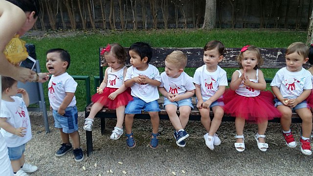 Fiesta fin de curso. Escuela infantil Clara Campoamor 2017 - 37