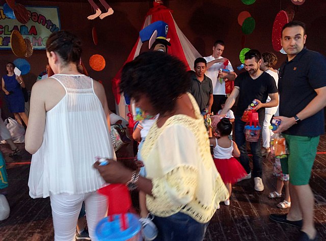 Fiesta fin de curso. Escuela infantil Clara Campoamor 2017 - 41