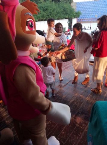 Fiesta fin de curso. Escuela infantil Clara Campoamor 2017 - 42