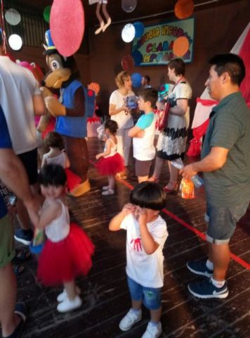 Fiesta fin de curso. Escuela infantil Clara Campoamor 2017 - 43