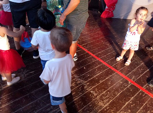 Fiesta fin de curso. Escuela infantil Clara Campoamor 2017 - 44