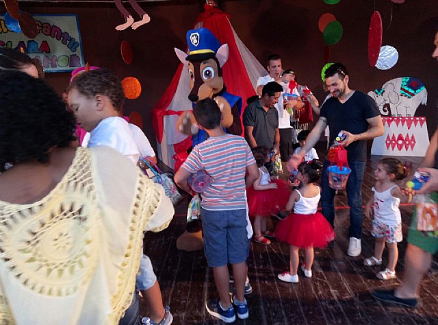 Fiesta fin de curso. Escuela infantil Clara Campoamor 2017 - 45