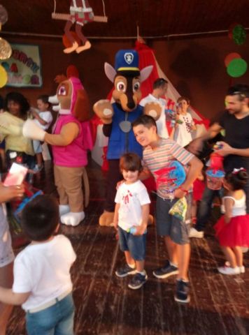 Fiesta fin de curso. Escuela infantil Clara Campoamor 2017 - 46