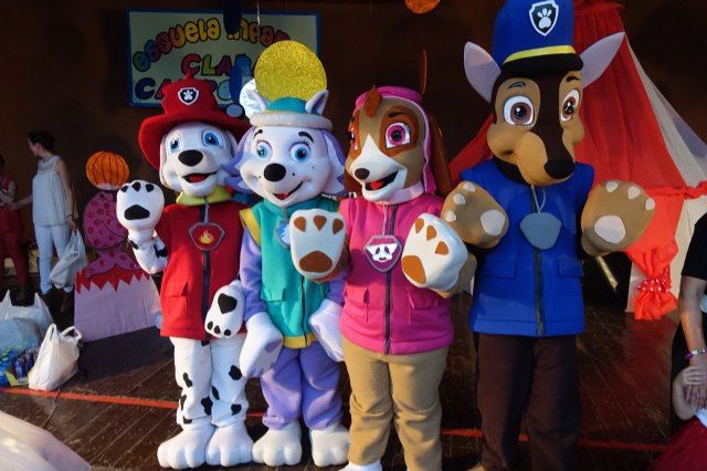 Fiesta fin de curso. Escuela infantil Clara Campoamor 2017 - 48