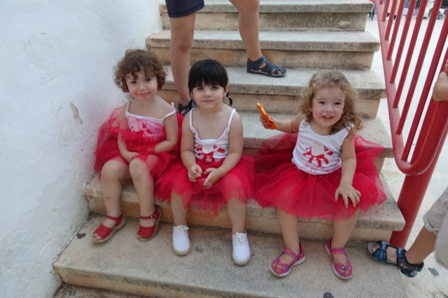 Fiesta fin de curso. Escuela infantil Clara Campoamor 2017 - 50