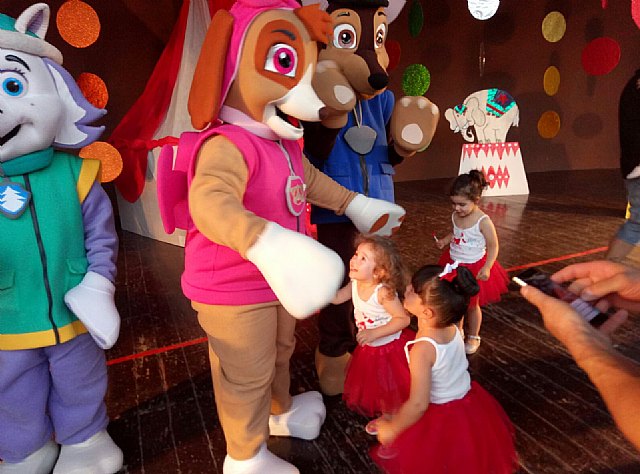 Fiesta fin de curso. Escuela infantil Clara Campoamor 2017 - 51