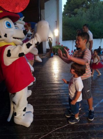 Fiesta fin de curso. Escuela infantil Clara Campoamor 2017 - 52