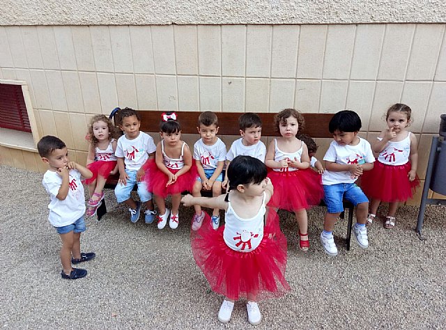 Fiesta fin de curso. Escuela infantil Clara Campoamor 2017 - 53