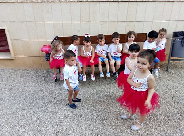 Fiesta fin de curso. Escuela infantil Clara Campoamor 2017 - 55