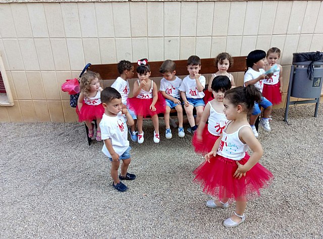 Fiesta fin de curso. Escuela infantil Clara Campoamor 2017 - 56