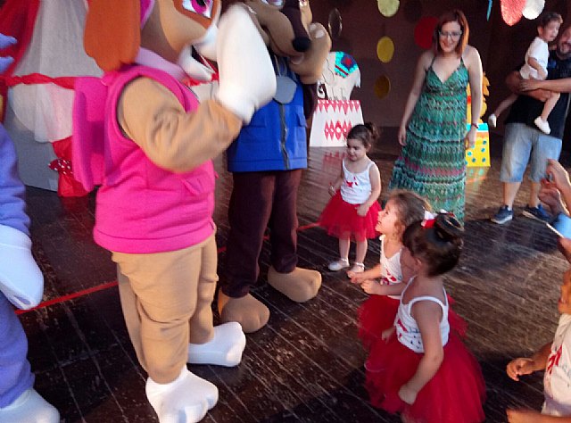 Fiesta fin de curso. Escuela infantil Clara Campoamor 2017 - 57