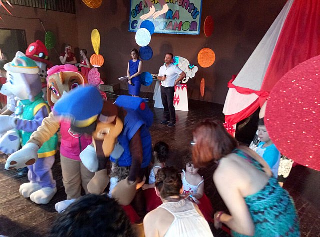 Fiesta fin de curso. Escuela infantil Clara Campoamor 2017 - 59