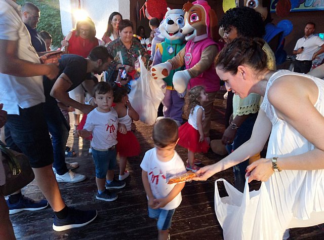 Fiesta fin de curso. Escuela infantil Clara Campoamor 2017 - 60