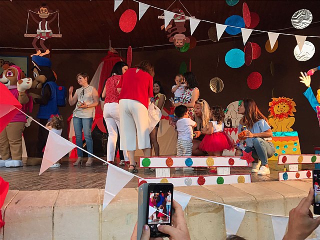 Fiesta fin de curso. Escuela infantil Clara Campoamor 2017 - 61