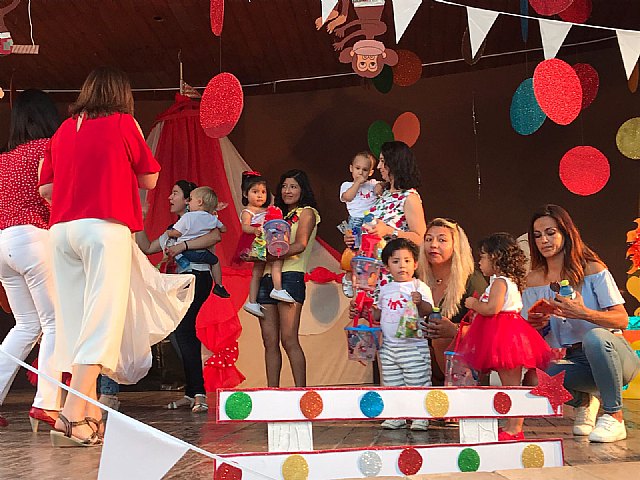 Fiesta fin de curso. Escuela infantil Clara Campoamor 2017 - 62