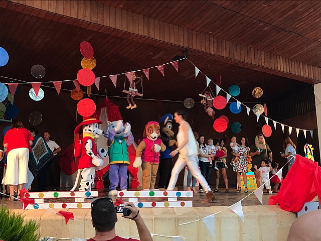 Fiesta fin de curso. Escuela infantil Clara Campoamor 2017 - 64