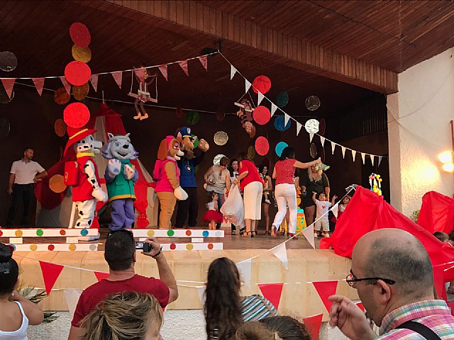 Fiesta fin de curso. Escuela infantil Clara Campoamor 2017 - 65