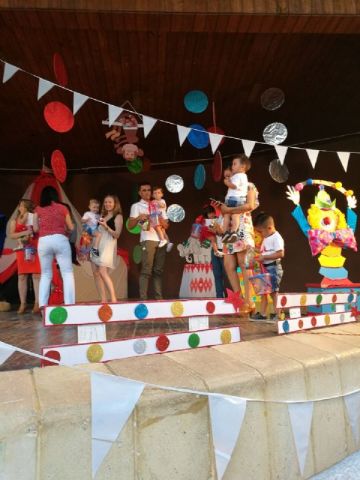 Fiesta fin de curso. Escuela infantil Clara Campoamor 2017 - 67