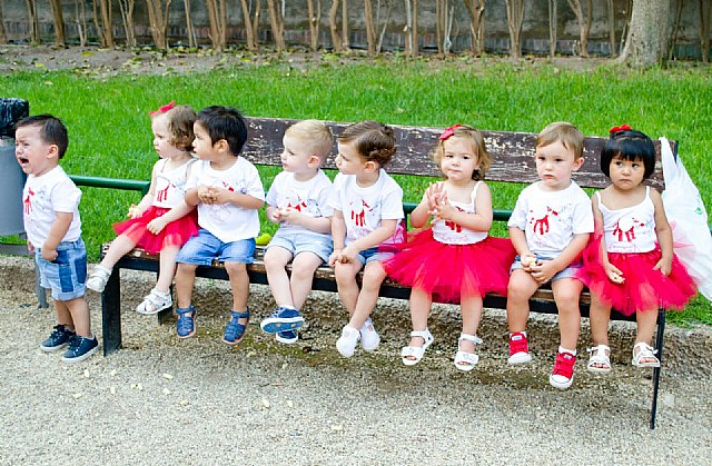 Fiesta fin de curso. Escuela infantil Clara Campoamor 2017 - 69