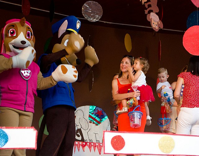 Fiesta fin de curso. Escuela infantil Clara Campoamor 2017 - 72