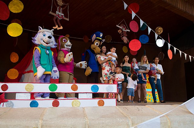 Fiesta fin de curso. Escuela infantil Clara Campoamor 2017 - 74