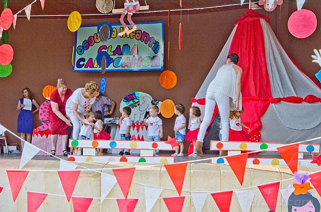 Fiesta fin de curso. Escuela infantil Clara Campoamor 2017 - 76