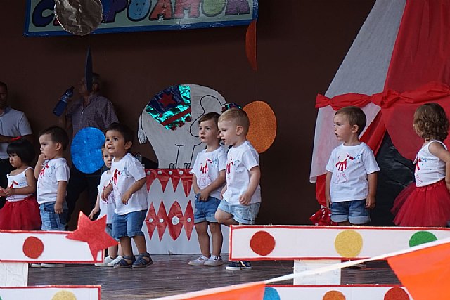 Fiesta fin de curso. Escuela infantil Clara Campoamor 2017 - 79