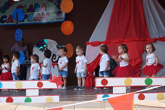 Fiesta fin de curso. Escuela infantil Clara Campoamor 2017 - 80