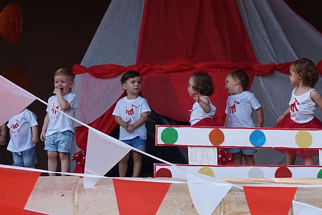 Fiesta fin de curso. Escuela infantil Clara Campoamor 2017 - 85