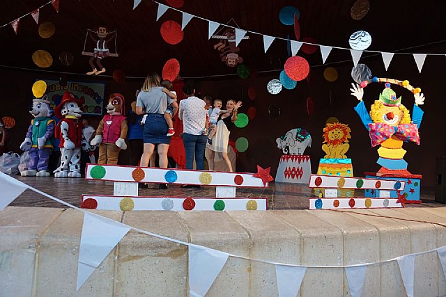 Fiesta fin de curso. Escuela infantil Clara Campoamor 2017 - 87