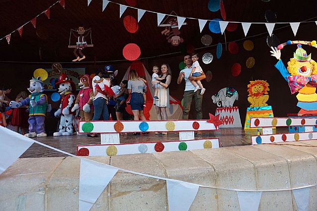 Fiesta fin de curso. Escuela infantil Clara Campoamor 2017 - 88