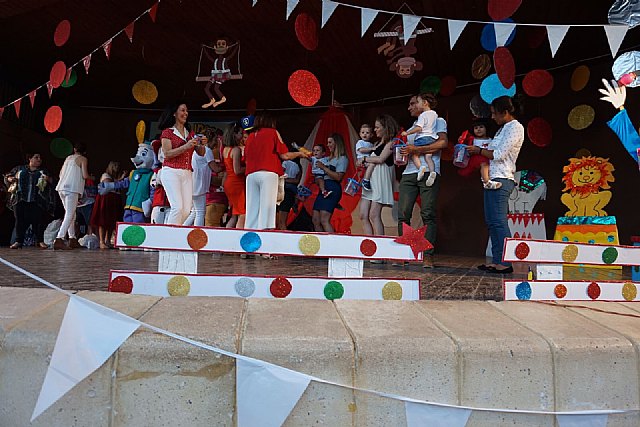 Fiesta fin de curso. Escuela infantil Clara Campoamor 2017 - 89