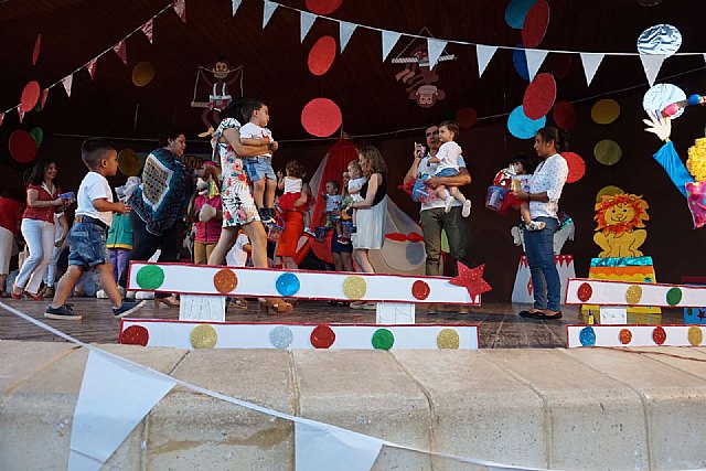 Fiesta fin de curso. Escuela infantil Clara Campoamor 2017 - 90
