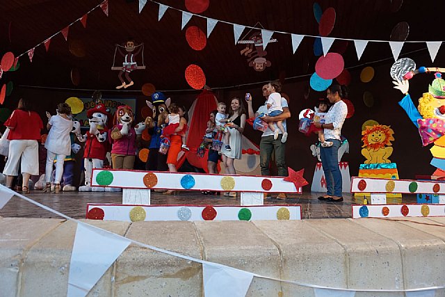 Fiesta fin de curso. Escuela infantil Clara Campoamor 2017 - 91