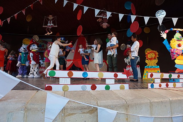 Fiesta fin de curso. Escuela infantil Clara Campoamor 2017 - 93