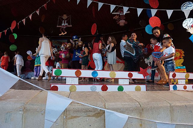 Fiesta fin de curso. Escuela infantil Clara Campoamor 2017 - 95