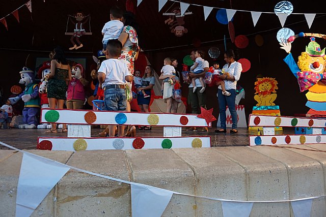 Fiesta fin de curso. Escuela infantil Clara Campoamor 2017 - 100