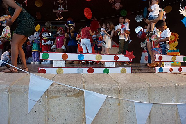 Fiesta fin de curso. Escuela infantil Clara Campoamor 2017 - 101